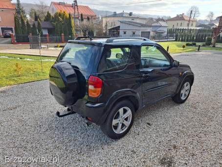 Toyota RAV4 4x4 2000