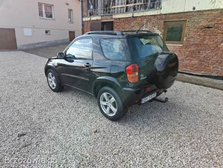 Toyota RAV4 4x4 2000