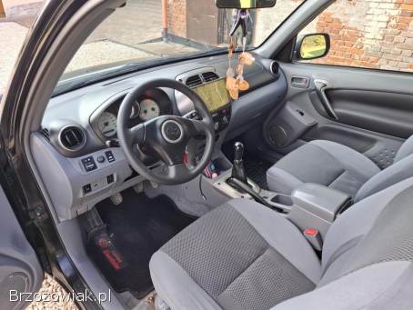 Toyota RAV4 4x4 2000