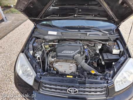 Toyota RAV4 4x4 2000