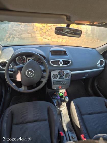 Renault Clio 2011