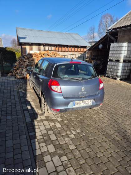 Renault Clio 2011