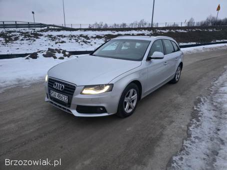 Audi A4 B8 2008