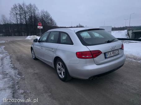 Audi A4 B8 2008