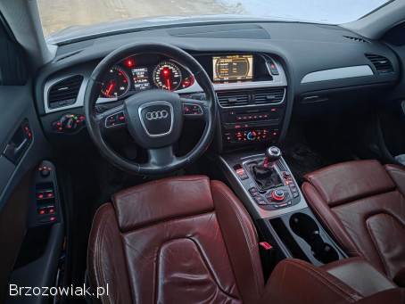 Audi A4 B8 2008
