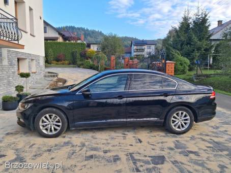 Volkswagen Passat 2017