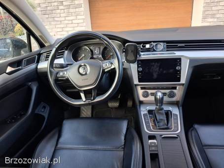 Volkswagen Passat 2017