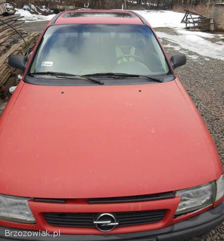Opel Astra 1994