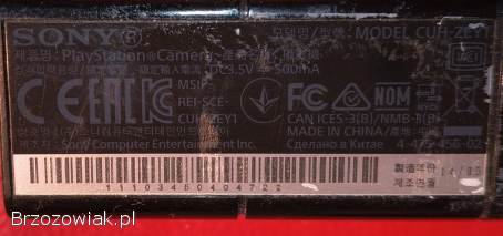 Kamera PlayStation Camera V1 CUH-ZEYT