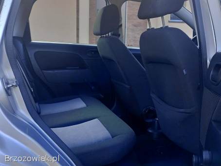 Ford Fiesta Mk6 lift  2006