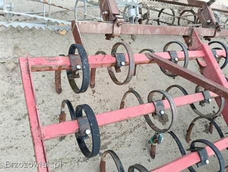 Agregaty Uprawowe 300cm oraz 210cm podwójne walki Kultywatory