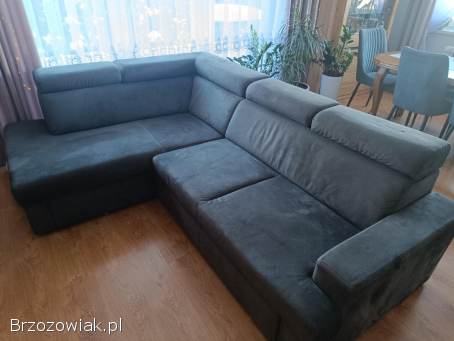 Narożnik stan bardzo dobry