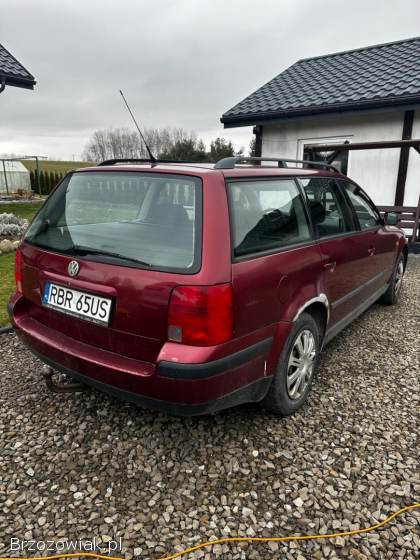 Volkswagen Passat B5 1999