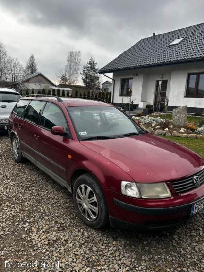 Volkswagen Passat B5 1999
