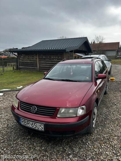 Volkswagen Passat B5 1999