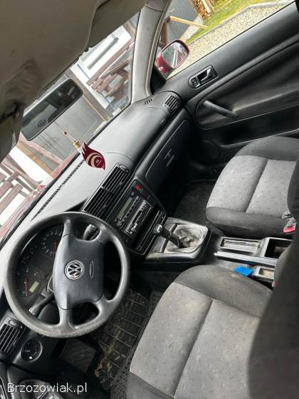 Volkswagen Passat B5 1999