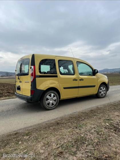 Renault Kangoo 2014