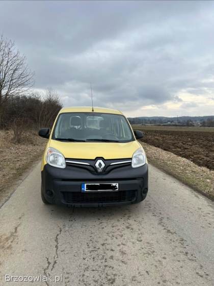 Renault Kangoo 2014