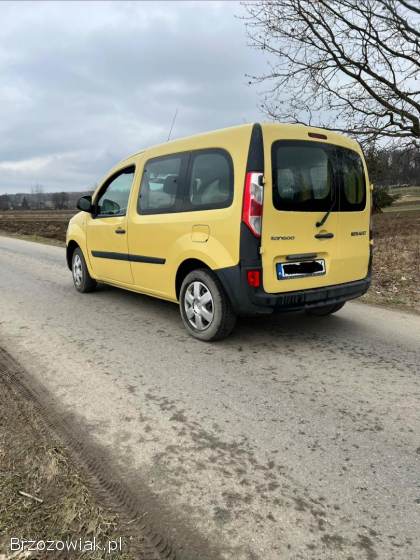 Renault Kangoo 2014