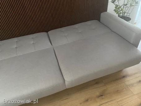 Kanapa sofa z funkcją spania.