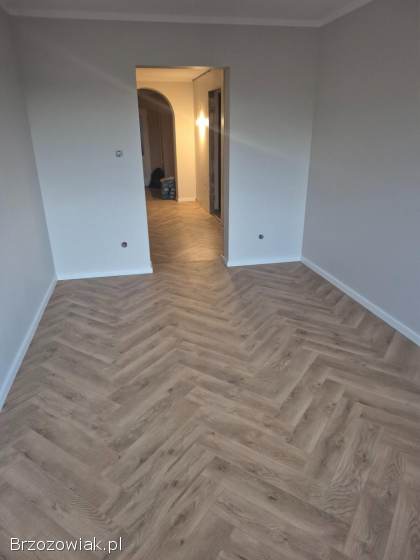 Szpachlowanie malowanie wykończenia wnętrz