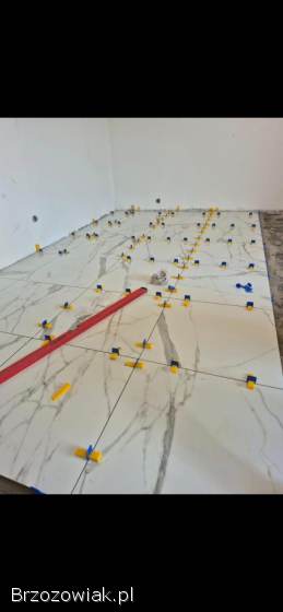 Szpachlowanie malowanie wykończenia wnętrz