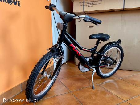 Rower dziecięcy PUKY 18” zlx / 3 biegi Shimano Nexus / ALU / Wysyłka
