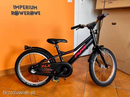 Rower dziecięcy PUKY 18” zlx / 3 biegi Shimano Nexus / ALU / Wysyłka