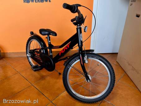Rower dziecięcy PUKY 18” zlx / 3 biegi Shimano Nexus / ALU / Wysyłka