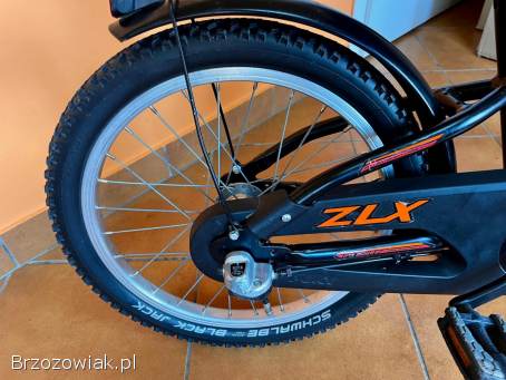 Rower dziecięcy PUKY 18” zlx / 3 biegi Shimano Nexus / ALU / Wysyłka
