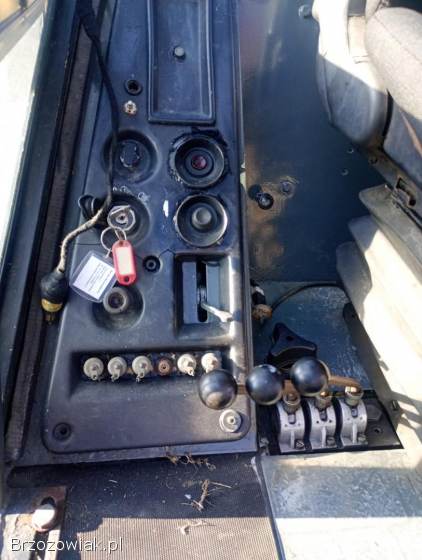 Kosiarka SABO Roberine 410