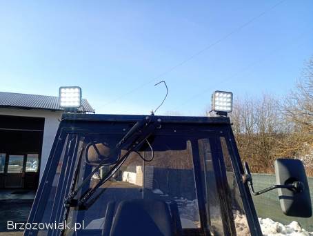 Kosiarka SABO Roberine 410