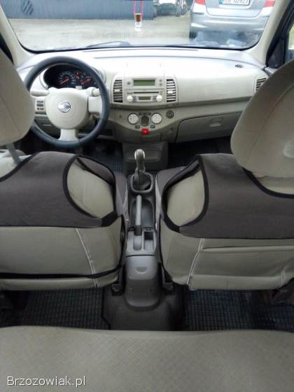 Nissan Micra Micra 2004