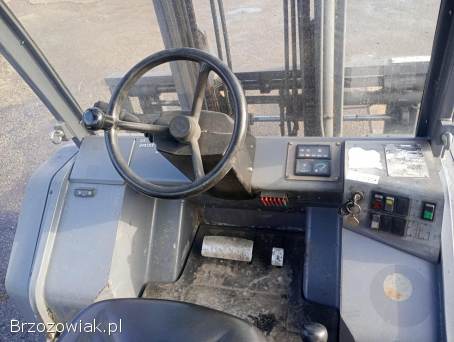 Wózek widłowy MANITOU MSI30D