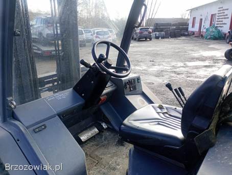 Wózek widłowy MANITOU MSI30D