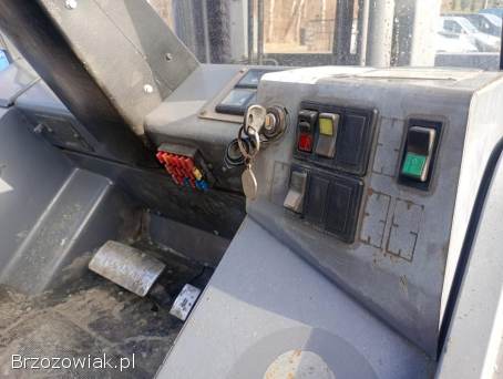 Wózek widłowy MANITOU MSI30D