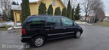 Volkswagen Sharan 2008