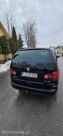 Volkswagen Sharan 2008