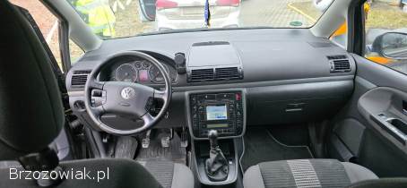 Volkswagen Sharan 2008