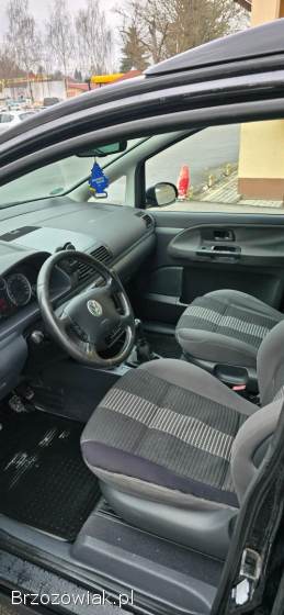 Volkswagen Sharan 2008