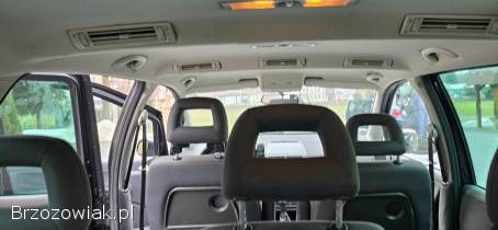 Volkswagen Sharan 2008