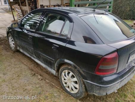 Opel Astra G 2004