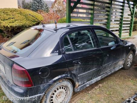 Opel Astra G 2004