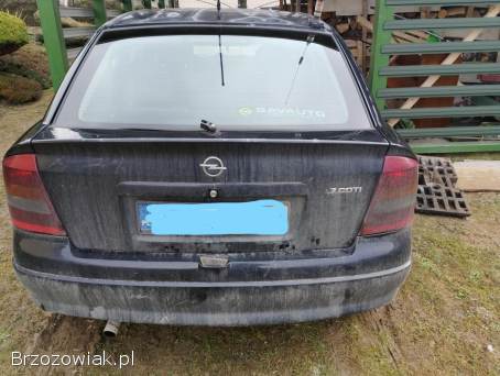 Opel Astra G 2004