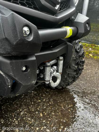 Quad CFMoto 520l long