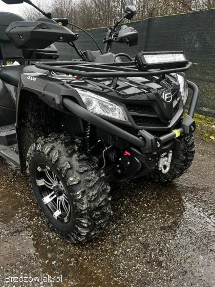 Quad CFMoto 520l long