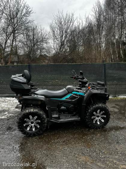 Quad CFMoto 520l long