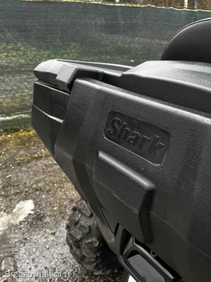 Quad CFMoto 520l long