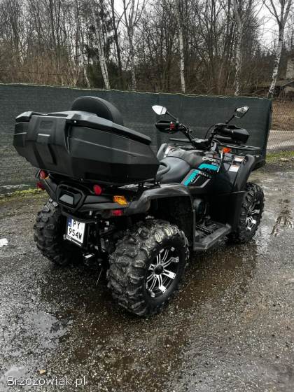 Quad CFMoto 520l long