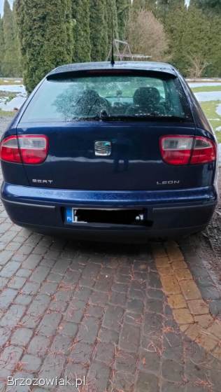 Seat Leon 1 2001